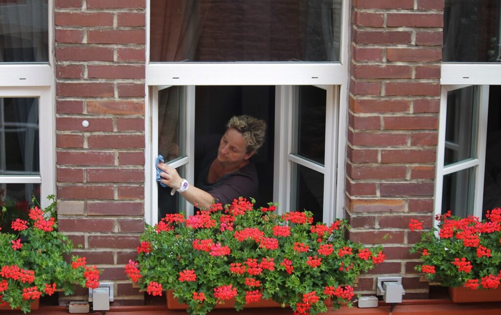 Professional spring cleaning services in Sydney