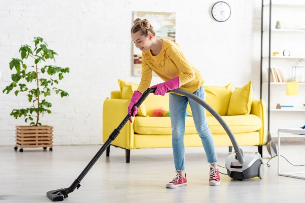 Spring cleaning services in Sydney